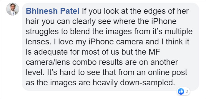 Photographer Tests How His $13,000 Camera Compares To The New iPhone 11 Pro, Posts The Results