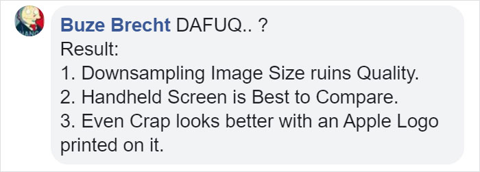 Photographer Tests How His $13,000 Camera Compares To The New iPhone 11 Pro, Posts The Results