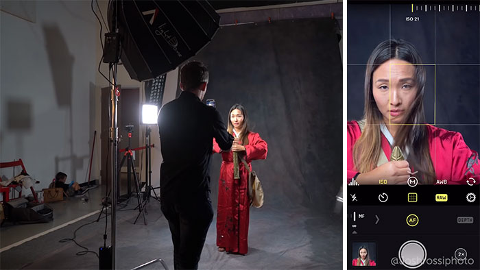 Photographer Tests How His $13,000 Camera Compares To The New iPhone 11 Pro, Posts The Results Photographer Tests How His $13,000 Camera Compares To The New iPhone 11 Pro, Posts The Results