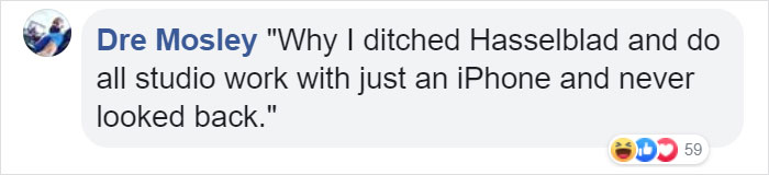 Photographer Tests How His $13,000 Camera Compares To The New iPhone 11 Pro, Posts The Results