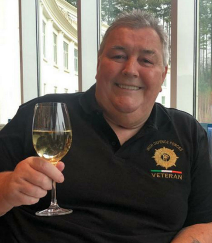 Irish Man Pre-Records Message To Play At His Funeral, Leaves Mourners In Tears Of Laughter Irish Man Pre-Records Message To Play At His Funeral, Leaves Mourners In Tears Of Laughter