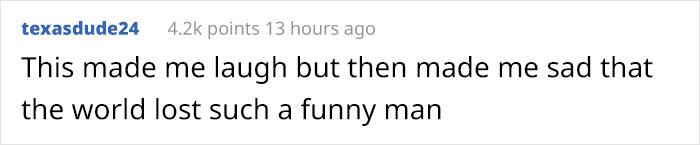 Irish Man Pre-Records Message To Play At His Funeral, Leaves Mourners In Tears Of Laughter Irish Man Pre-Records Message To Play At His Funeral, Leaves Mourners In Tears Of Laughter
