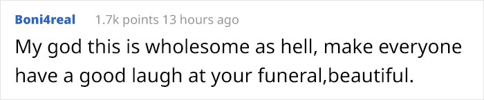 Irish Man Pre-Records Message To Play At His Funeral, Leaves Mourners In Tears Of Laughter