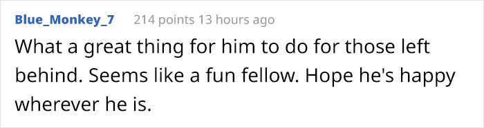 Irish Man Pre-Records Message To Play At His Funeral, Leaves Mourners In Tears Of Laughter Irish Man Pre-Records Message To Play At His Funeral, Leaves Mourners In Tears Of Laughter
