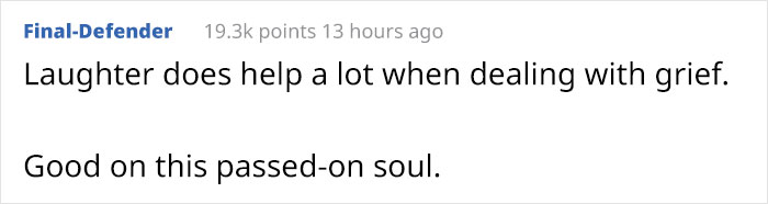 Irish Man Pre-Records Message To Play At His Funeral, Leaves Mourners In Tears Of Laughter