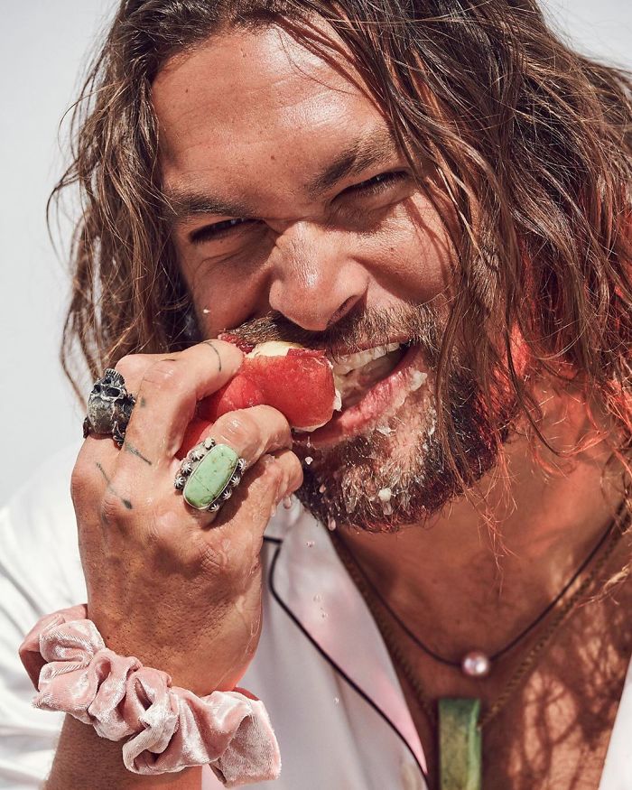 Jason Momoa's New Photos For A Magazine Are So Good They Got 1.2 Million Likes In Less Than 24 Hours