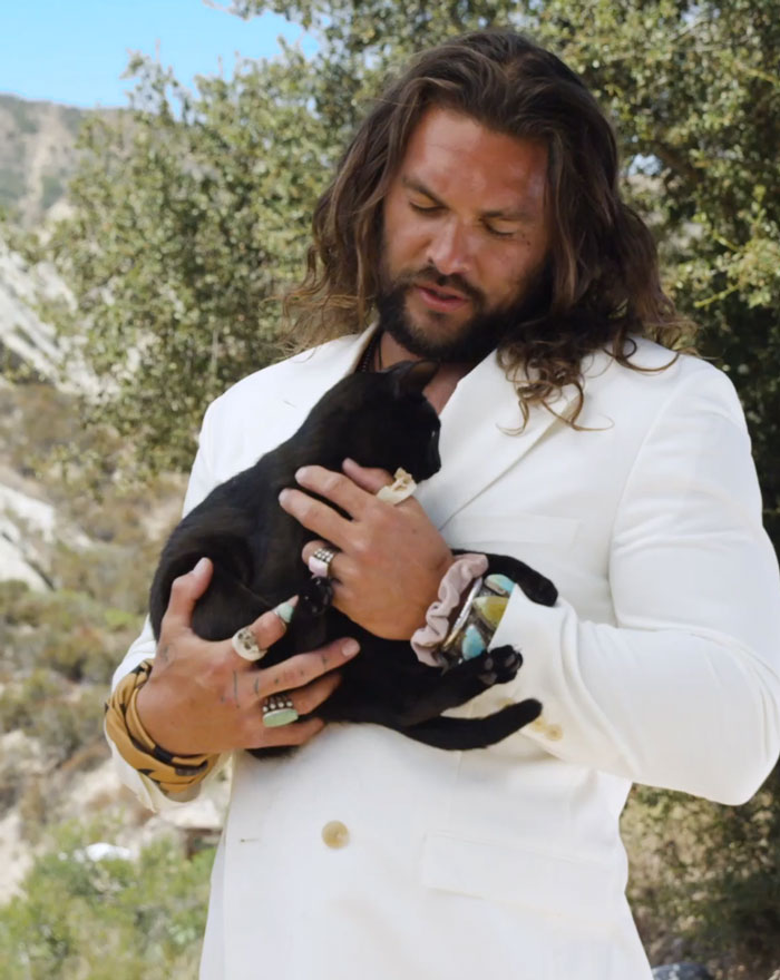 Jason Momoa's New Photos For A Magazine Are So Good They Got 1.2 Million Likes In Less Than 24 Hours Jason Momoa's New Photos For A Magazine Are So Good They Got 1.2 Million Likes In Less Than 24 Hours
