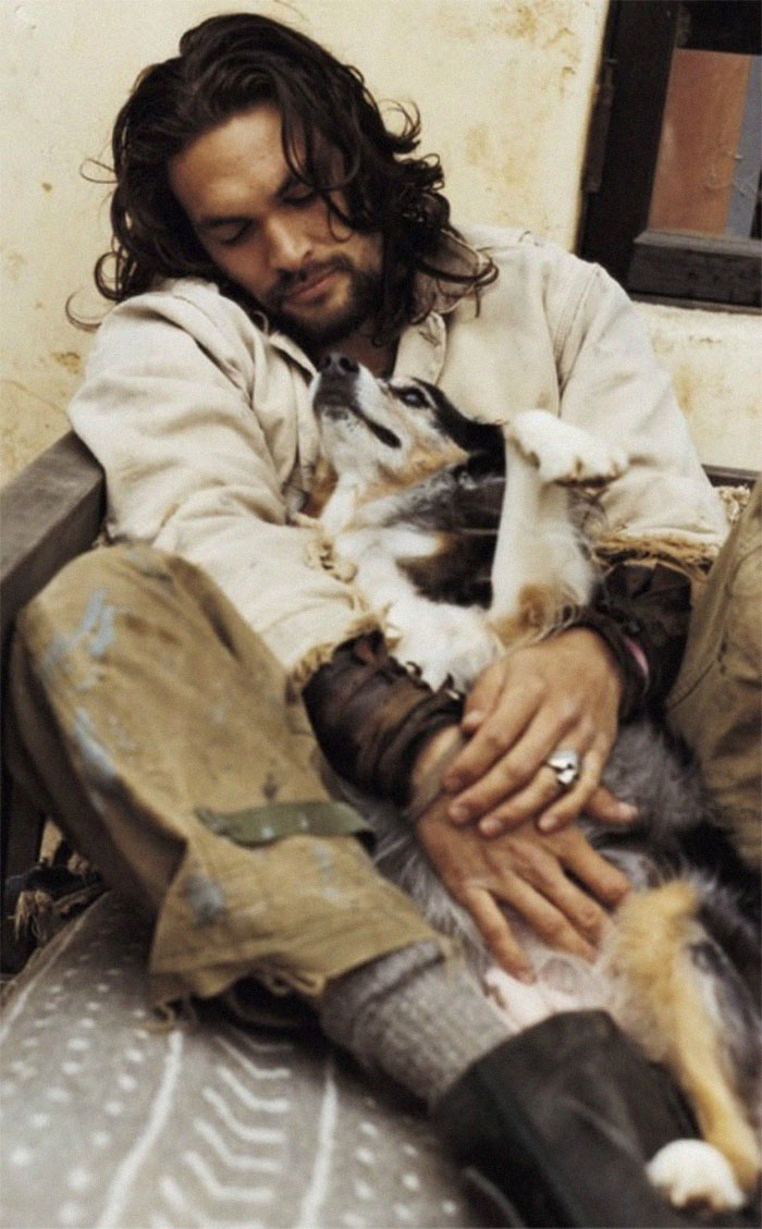 Jason Momoa's New Photos For A Magazine Are So Good They Got 1.2 Million Likes In Less Than 24 Hours