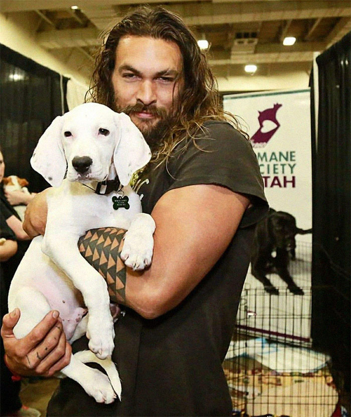 Jason Momoa's New Photos For A Magazine Are So Good They Got 1.2 Million Likes In Less Than 24 Hours