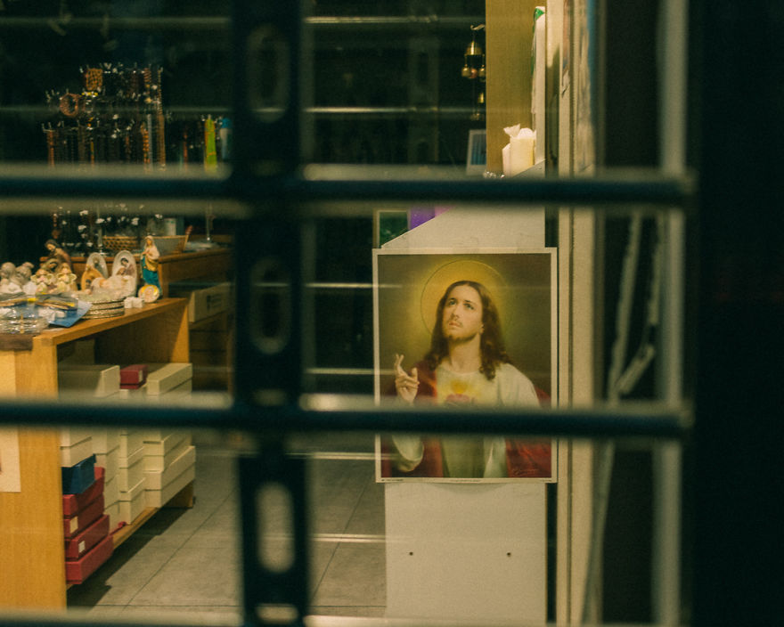 My Life As A Movie In Seoul, South Korea