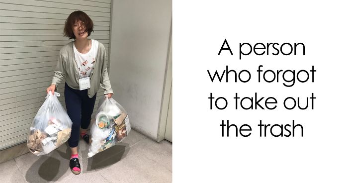 The Japanese Take Halloween To A New Level By Celebrating It With “Every-Day Situation” Costumes (28 Pics)