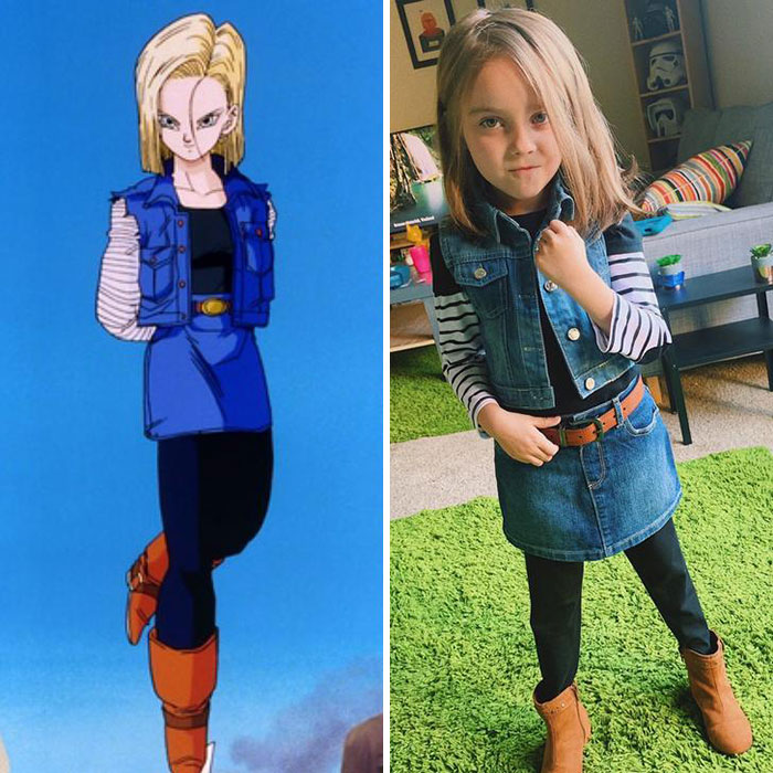 Android 18