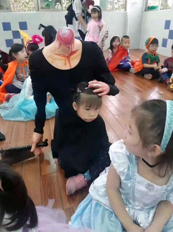 And The Winner Of Best Children’s Costume Goes To