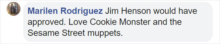 This Woman Turned Her Front Porch Into A Giant Cookie Monster For Halloween