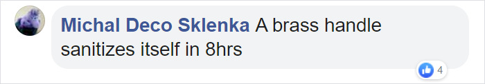 Chinese Students Invent Self-Sanitizing Door Handle And It's One Of The Winning Entries For The 2019 James Dyson Awards