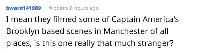 This Guy Accidentally Stumbled Upon The 'Avengers: Endgame' Filming Location This Guy Accidentally Stumbled Upon The 'Avengers: Endgame' Filming Location