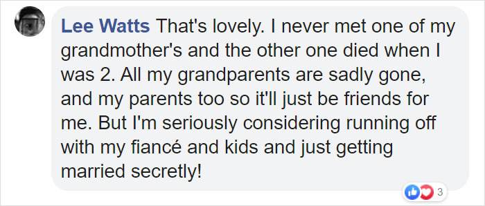 Bride Opts To Have Her 4 Grandmas As Flower Girls And They Totally Crush It Bride Opts To Have Her 4 Grandmas As Flower Girls And They Totally Crush It