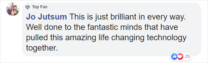 This Man Who Was Paralyzed For 4 Years Can Finally Walk Again With A Mind-Controlled Exoskeleton