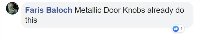 Chinese Students Invent Self-Sanitizing Door Handle And It's One Of The Winning Entries For The 2019 James Dyson Awards Chinese Students Invent Self-Sanitizing Door Handle And It's One Of The Winning Entries For The 2019 James Dyson Awards
