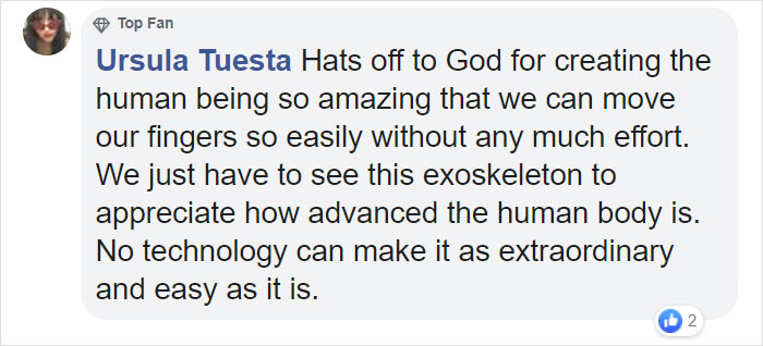This Man Who Was Paralyzed For 4 Years Can Finally Walk Again With A Mind-Controlled Exoskeleton This Man Who Was Paralyzed For 4 Years Can Finally Walk Again With A Mind-Controlled Exoskeleton