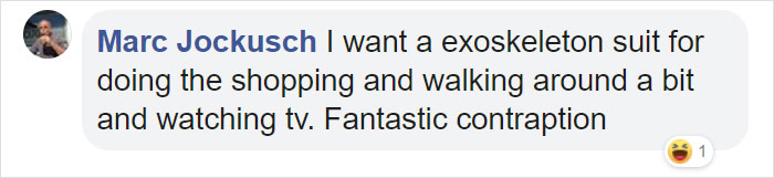 This Man Who Was Paralyzed For 4 Years Can Finally Walk Again With A Mind-Controlled Exoskeleton This Man Who Was Paralyzed For 4 Years Can Finally Walk Again With A Mind-Controlled Exoskeleton