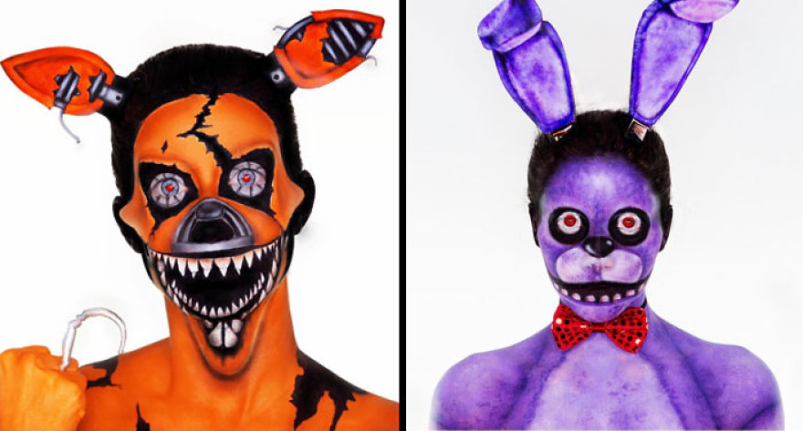 Makeup-Artists-Sisters-Charlotte-Abby-Roberts-