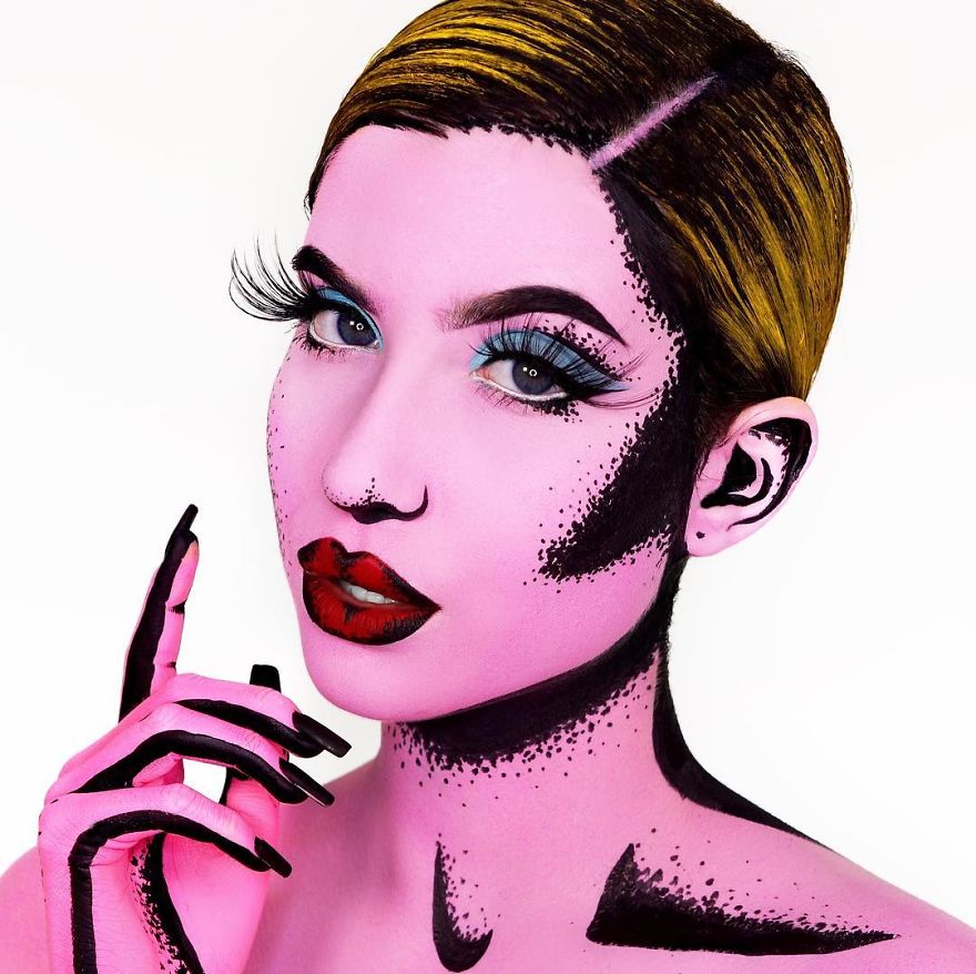 Makeup-Artists-Sisters-Charlotte-Abby-Roberts-