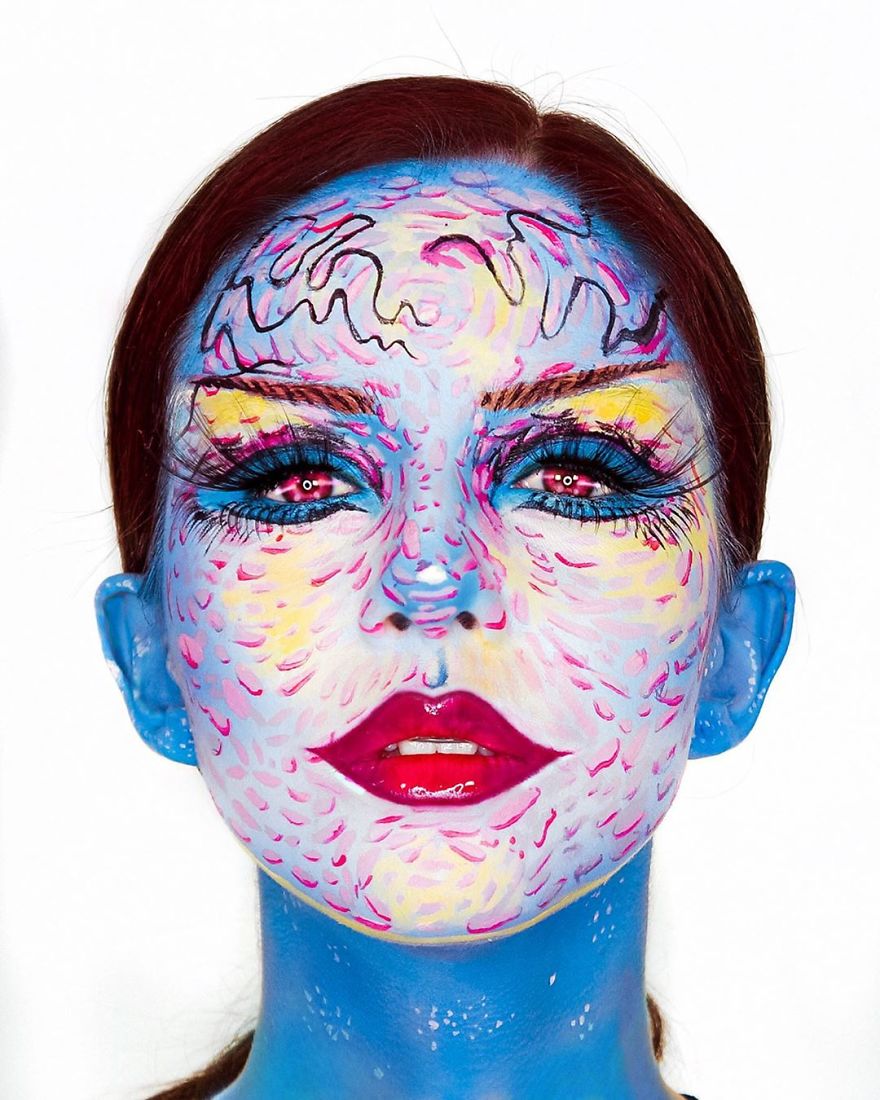 Makeup-Artists-Sisters-Charlotte-Abby-Roberts-