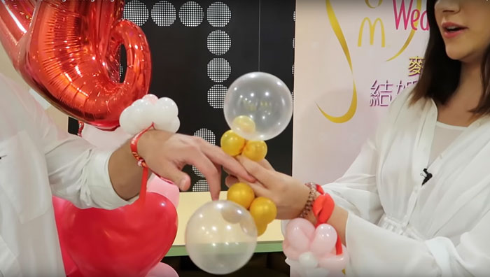 McDonald's In Hong Kong Offers Wedding Parties For Less Than $400 And This Couple Tried It Out McDonald's In Hong Kong Offers Wedding Parties For Less Than $400 And This Couple Tried It Out