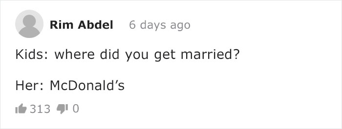 McDonald's In Hong Kong Offers Wedding Parties For Less Than $400 And This Couple Tried It Out McDonald's In Hong Kong Offers Wedding Parties For Less Than $400 And This Couple Tried It Out