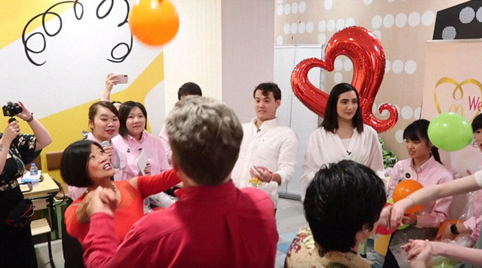 McDonald's In Hong Kong Offers Wedding Parties For Less Than $400 And This Couple Tried It Out