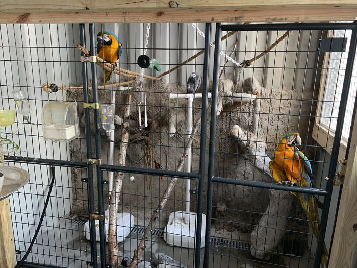 Man Uses 11 Shipping Containers To Build His 2,500 Square Foot Dream House, And The Inside Looks Amazing