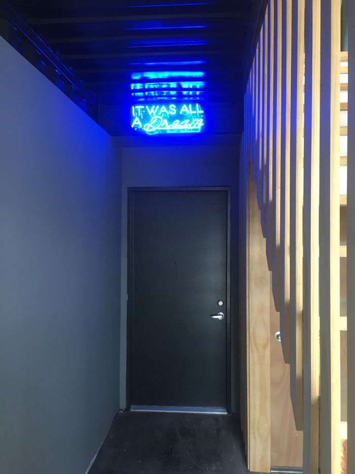 Man Uses 11 Shipping Containers To Build His 2,500 Square Foot Dream House, And The Inside Looks Amazing