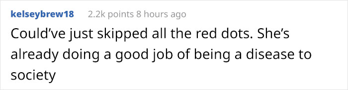 Anti-Vaxxer Mocks Measles With Her Halloween Costume, Gets Shut Down By A Comment From A Medical Professional Anti-Vaxxer Mocks Measles With Her Halloween Costume, Gets Shut Down By A Comment From A Medical Professional