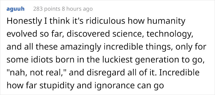 Anti-Vaxxer Mocks Measles With Her Halloween Costume, Gets Shut Down By A Comment From A Medical Professional Anti-Vaxxer Mocks Measles With Her Halloween Costume, Gets Shut Down By A Comment From A Medical Professional