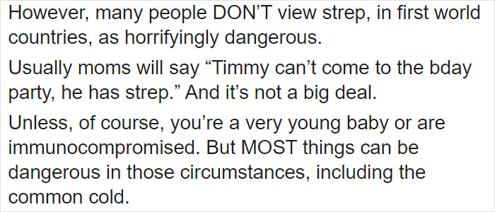 Anti-Vaxxer Mocks Measles With Her Halloween Costume, Gets Shut Down By A Comment From A Medical Professional