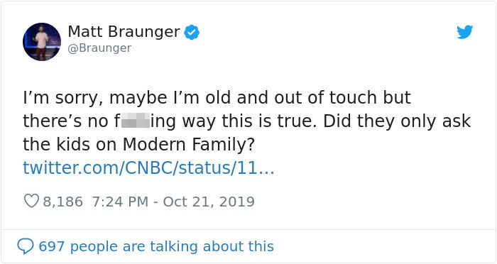 Millennials Are Confused After A Survey Says 1 In 6 Of Them Have $100k Saved Up