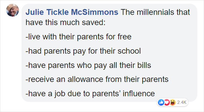 Millennials Are Confused After A Survey Says 1 In 6 Of Them Have $100k Saved Up