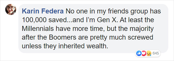 Millennials Are Confused After A Survey Says 1 In 6 Of Them Have $100k Saved Up