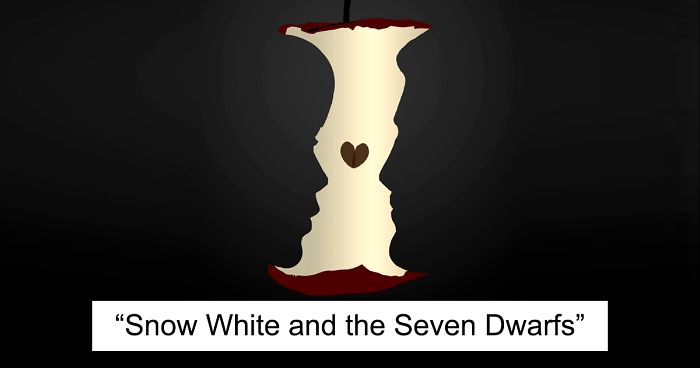 16 Disney Movie Posters With A Dark Twist By Rowan Stocks-Moore16 Disney Movie Posters With A Dark Twist By Rowan Stocks-Moore