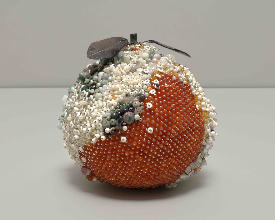 Moldy-Fruit-Sculptures-Kathleen-Ryan