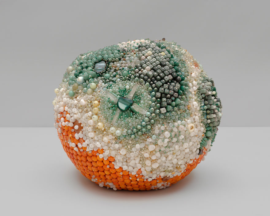 Moldy-Fruit-Sculptures-Kathleen-Ryan