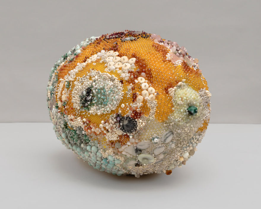 Moldy-Fruit-Sculptures-Kathleen-Ryan