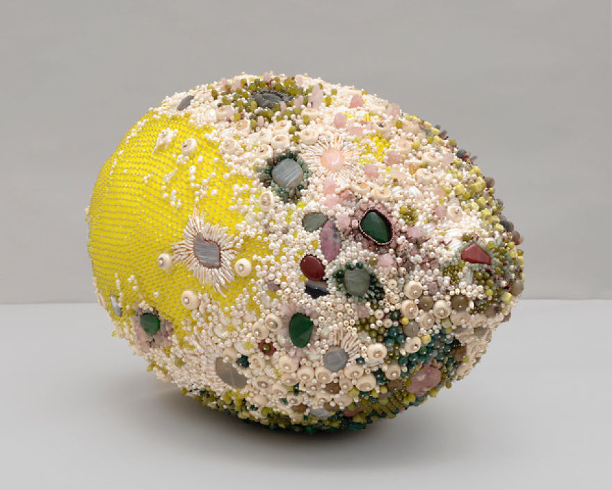 Moldy-Fruit-Sculptures-Kathleen-Ryan