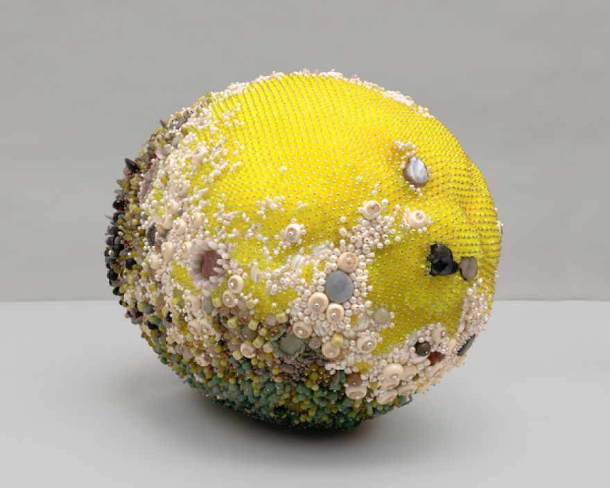 Moldy-Fruit-Sculptures-Kathleen-Ryan