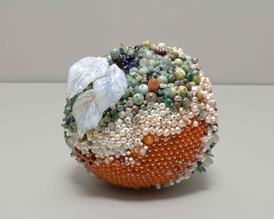 Moldy-Fruit-Sculptures-Kathleen-Ryan