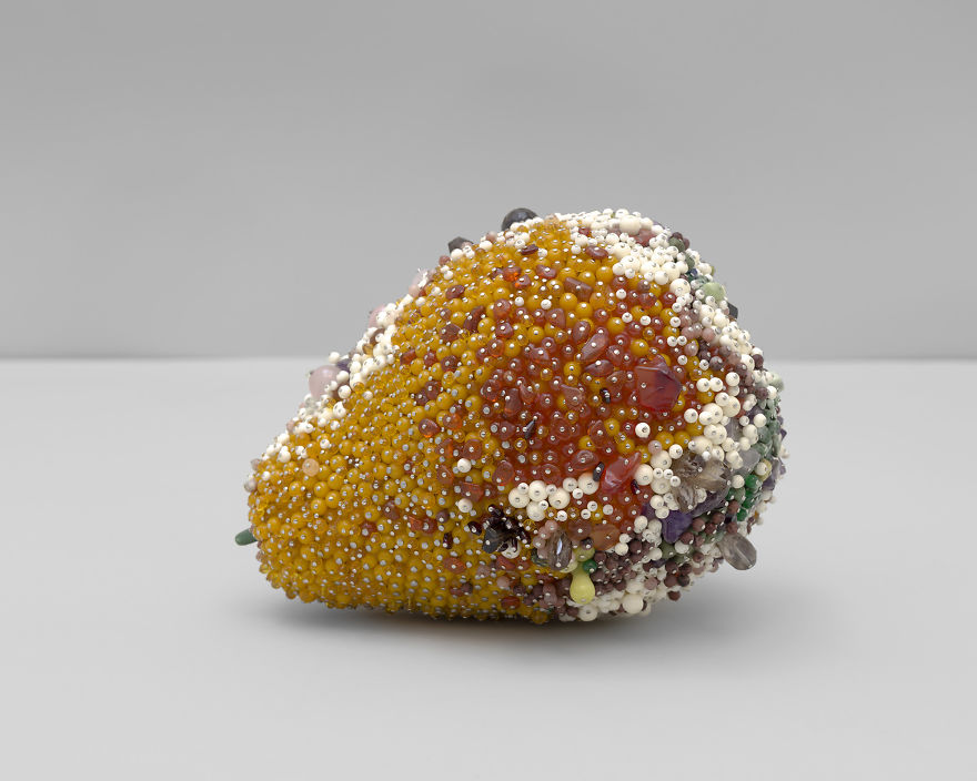 Moldy-Fruit-Sculptures-Kathleen-Ryan