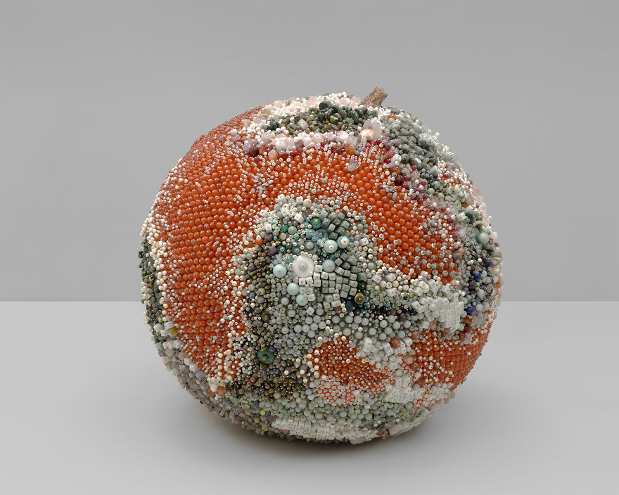 Moldy-Fruit-Sculptures-Kathleen-Ryan