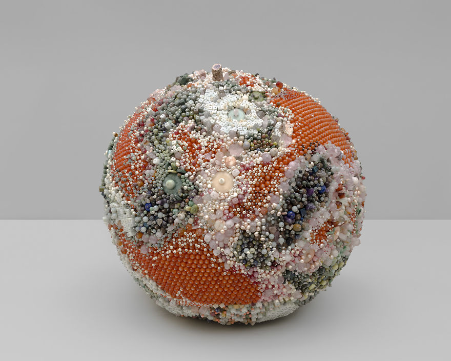 Moldy-Fruit-Sculptures-Kathleen-Ryan