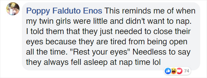 Mom Tells Kids They Need To Stay Still To Charge Glow-In-The-Dark PJs